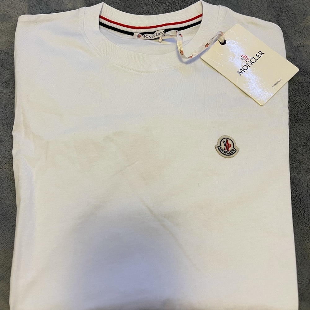 Moncler unisex t-shirt